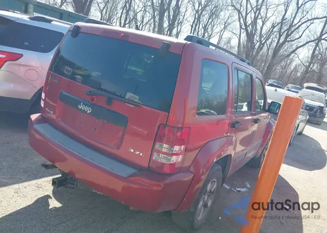 2008 Jeep Liberty Sport z USA, uszkodzony, nr VIN 1J8GN28K78W226653